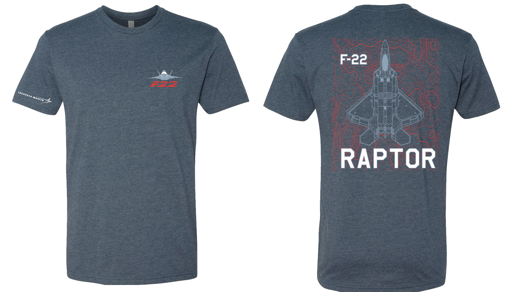 F22 The Regenerative T-Shirt