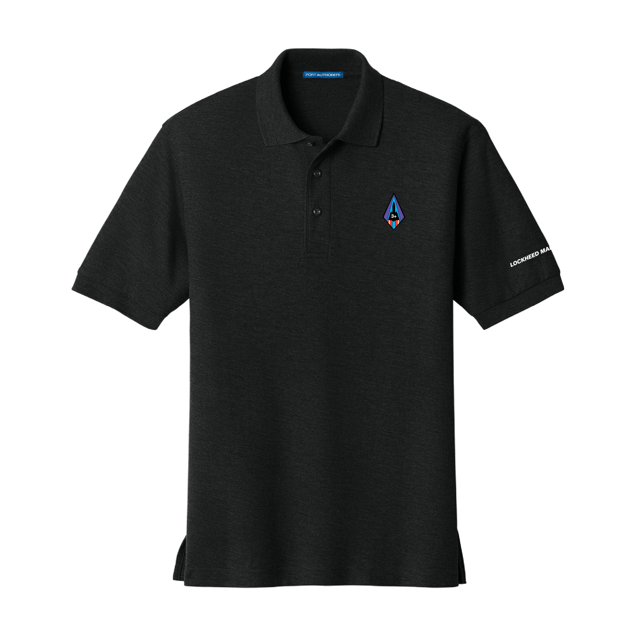 SR-71 Men's Silk Touch Polo