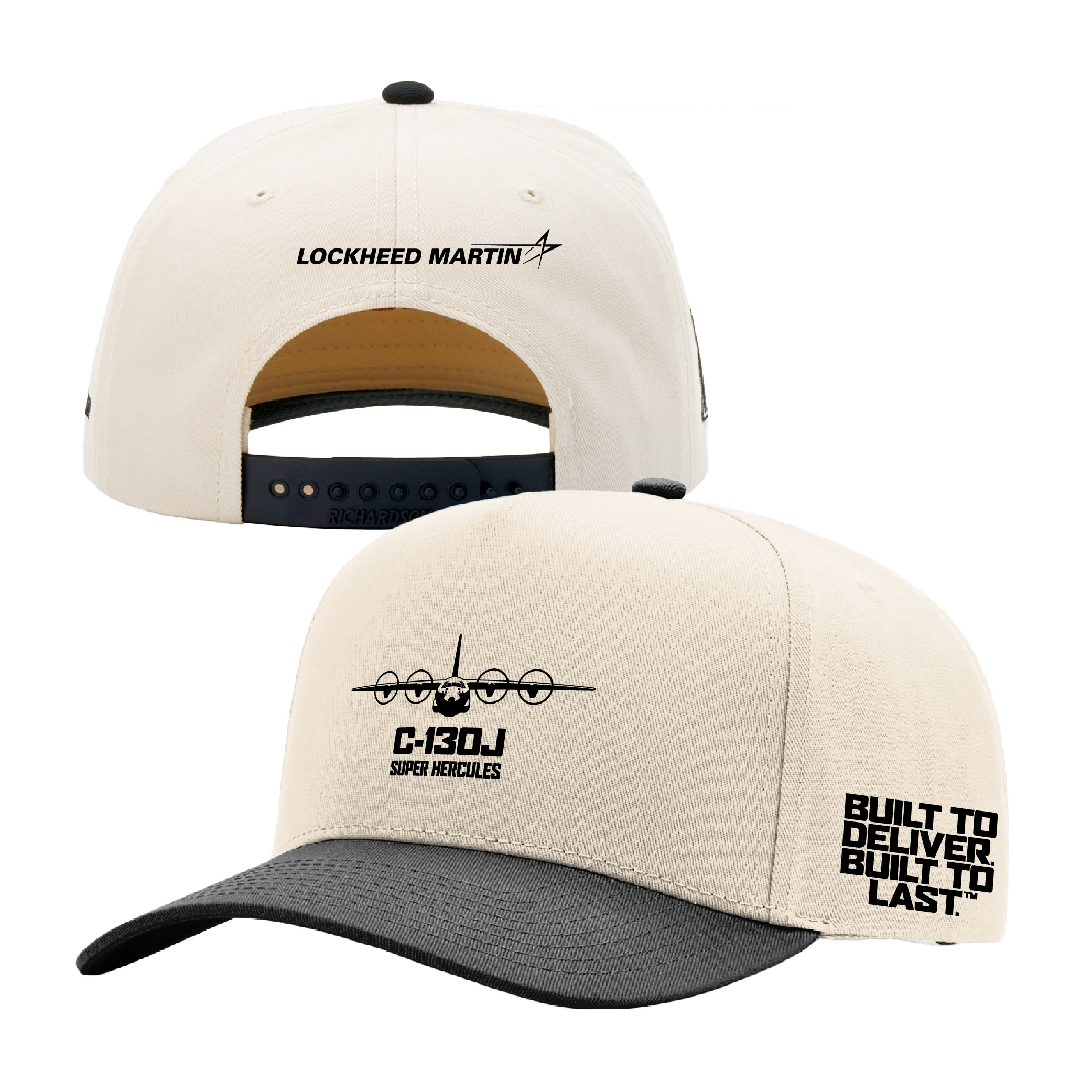 Richardson Full Fabric 5-Panel Champ