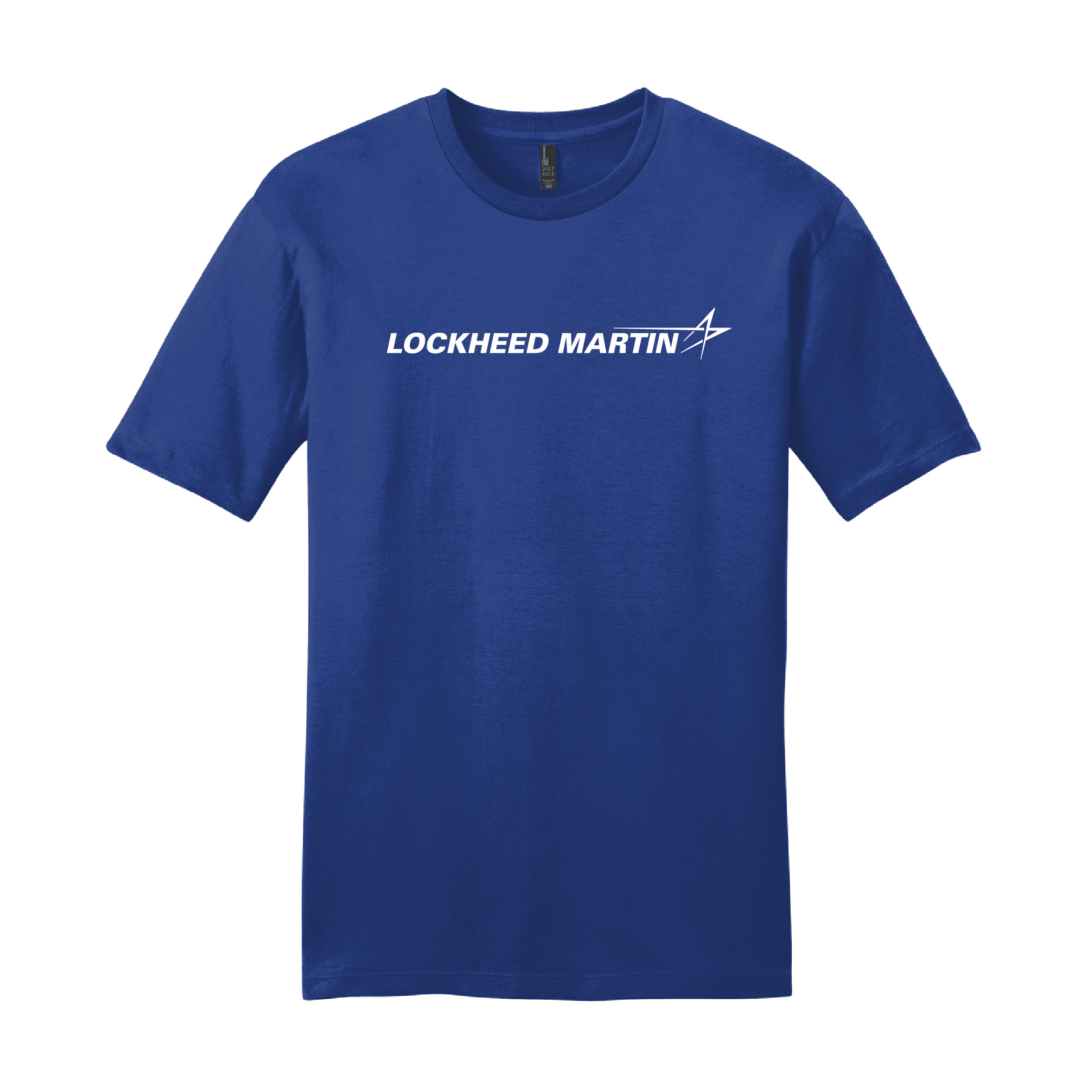 Gildan Cotton T-Shirt Custom - Lockheed Martin Company Store
