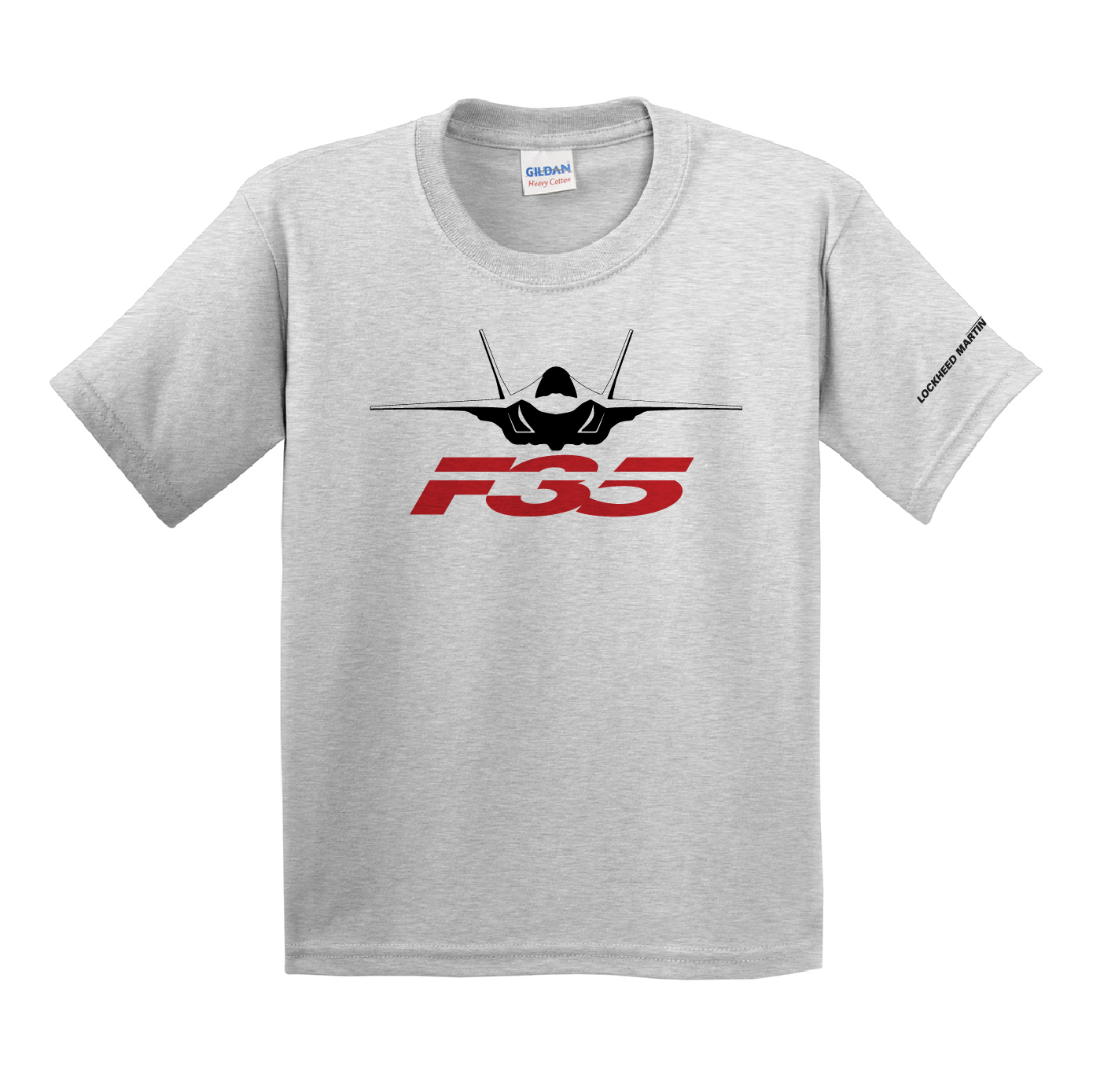 F-35 Youth 100% Cotton Tee