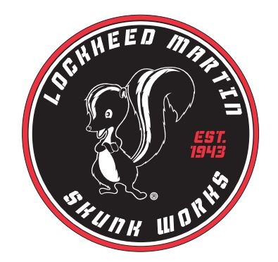 Skunk Works | Skunk Works Est. 1943 Decal | LM210014-SW