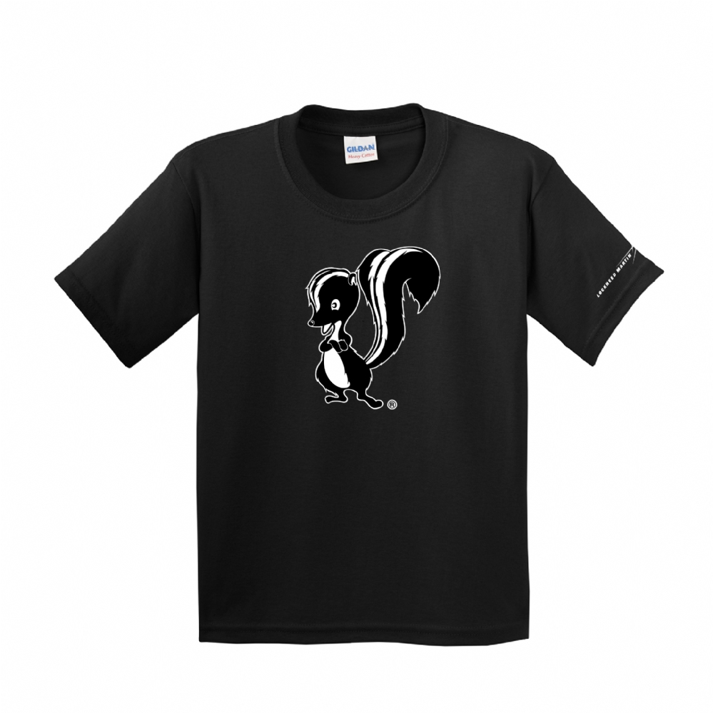 Skunk Works | Skunk Works Youth 100% Cotton Tee | LM280003-SW