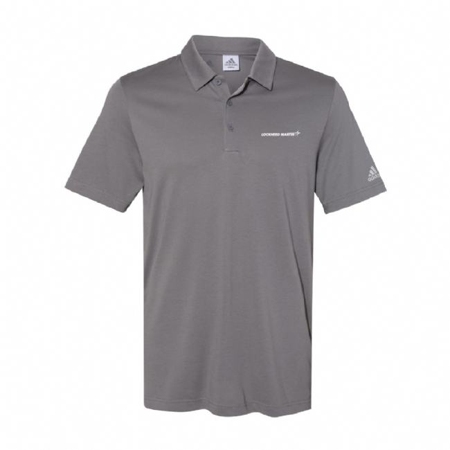 Men's Polos | Adidas Cotton Blend Sport Shirt | LM090009