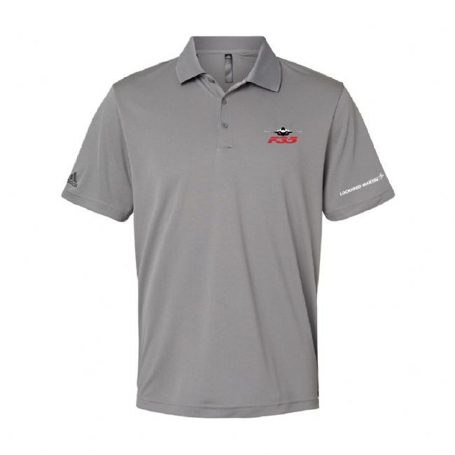 Men's Polos | F-35 Adidas Performance Sport Shirt | LM090025-F35