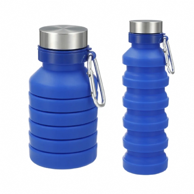 Drinkware | Lockheed Martin Zigoo Silicone Collapsible Bottle 18oz ...