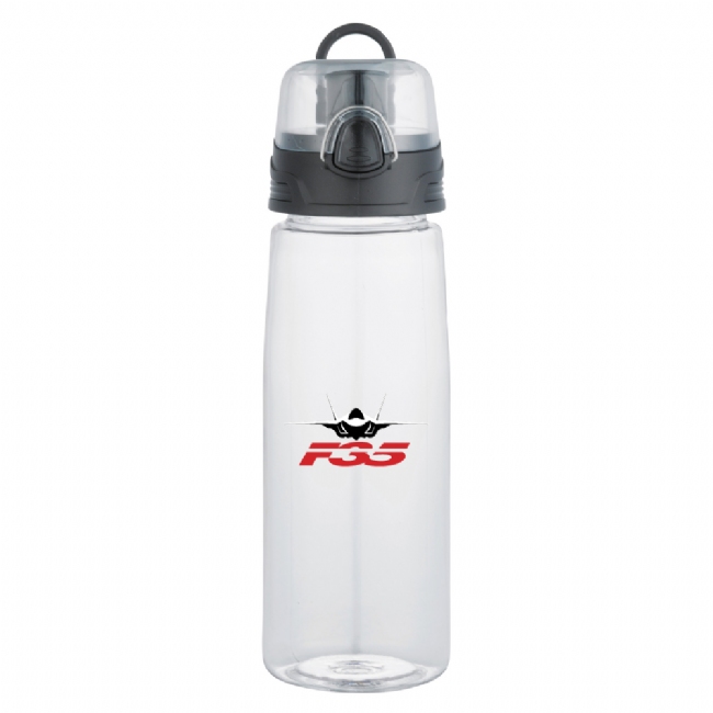 F-35 | F-35 Capri 25 oz Tritan Sports Bottle | LM17020-F35