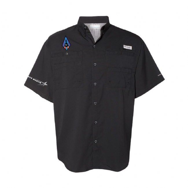 Columbia PFG Tamiami II Short Sleeve Shirt #6