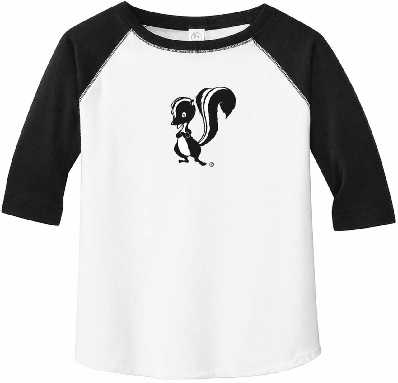 Skunk Works Youth Colorblock Raglan Jersey