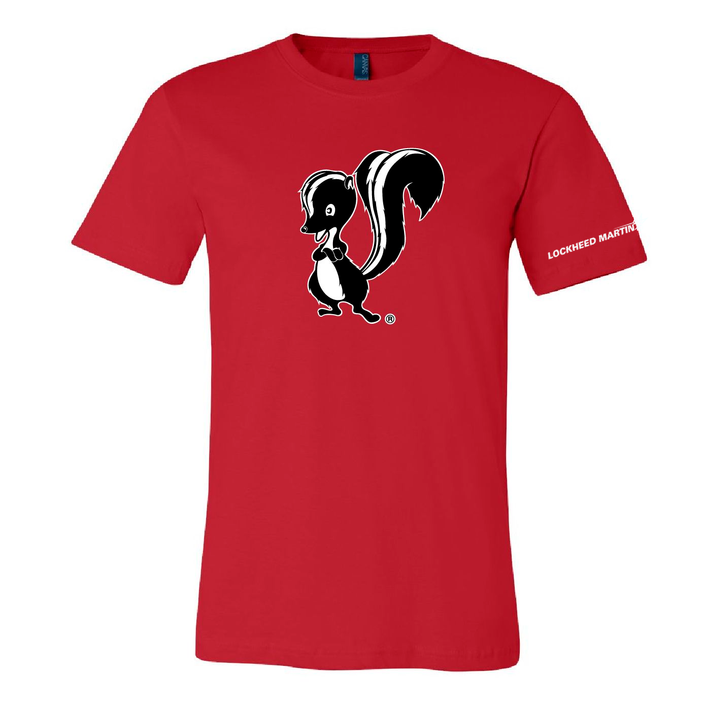 Skunk Works Unisex Jersey Short Sleeve Tee